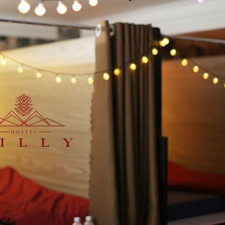 Hilly Hostel Далат Экстерьер фото