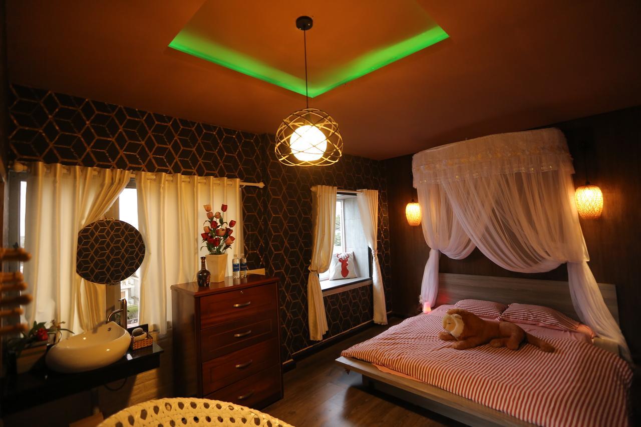 Hilly Hostel Далат Экстерьер фото
