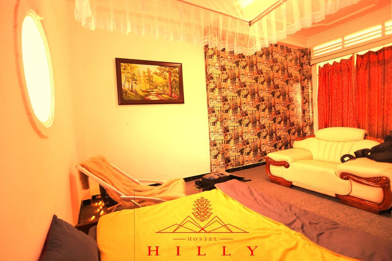 Hilly Hostel Далат Экстерьер фото