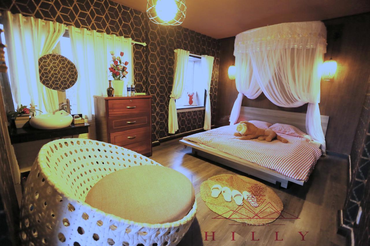 Hilly Hostel Далат Экстерьер фото