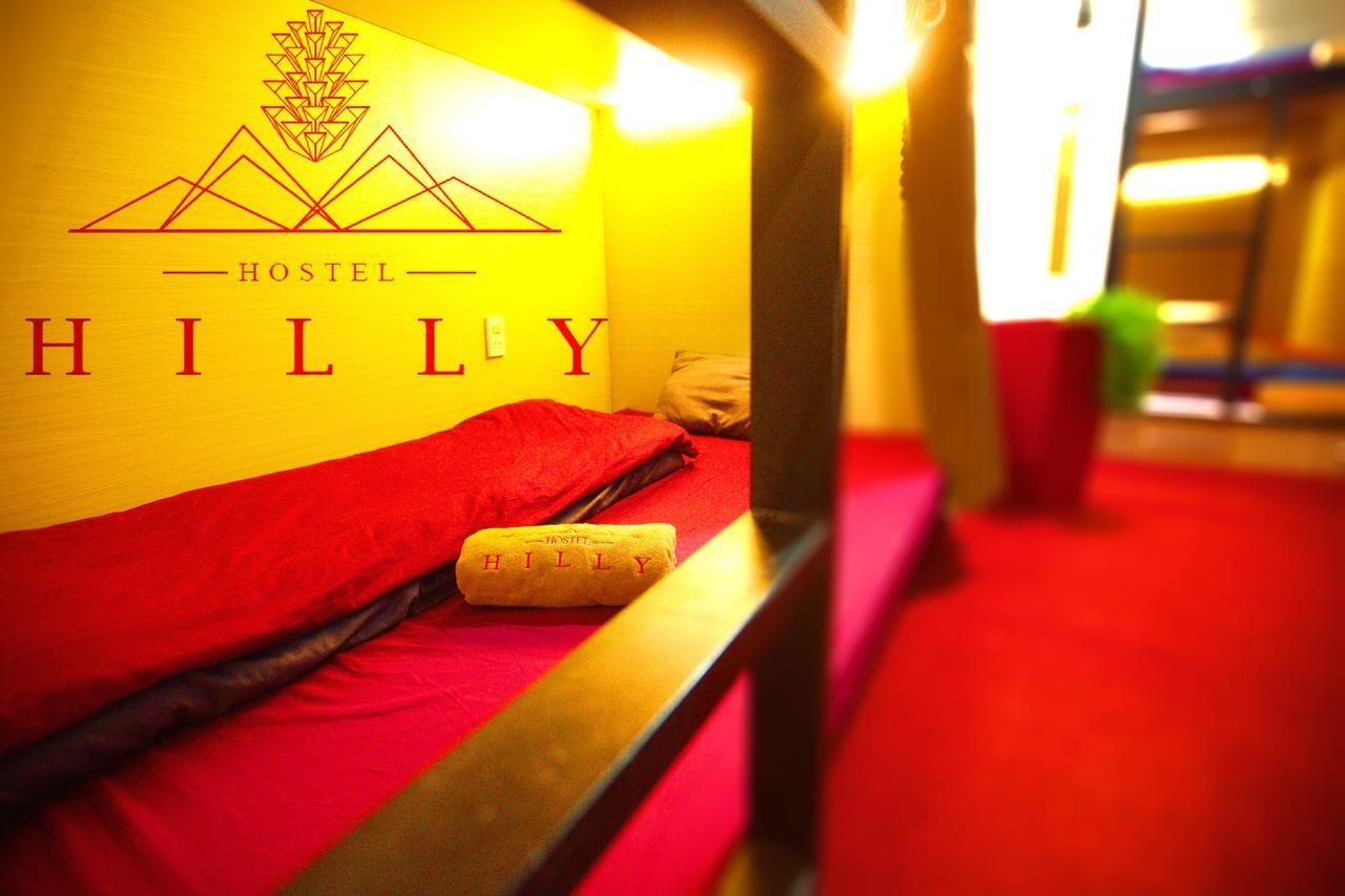 Hilly Hostel Далат Экстерьер фото