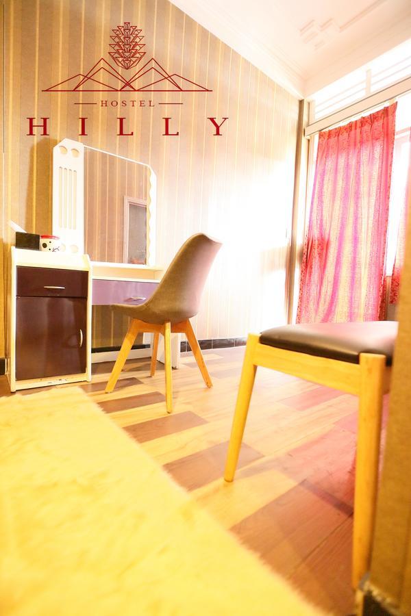 Hilly Hostel Далат Экстерьер фото