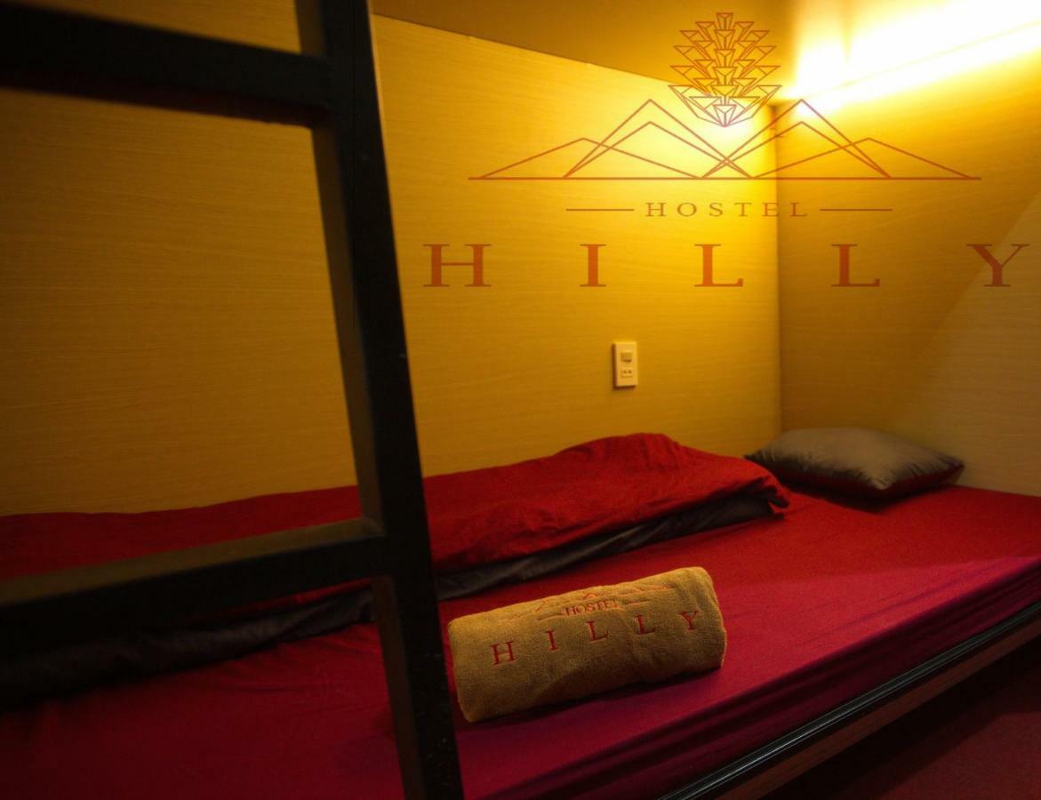 Hilly Hostel Далат Экстерьер фото