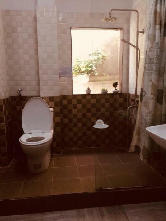Hilly Hostel Далат Экстерьер фото